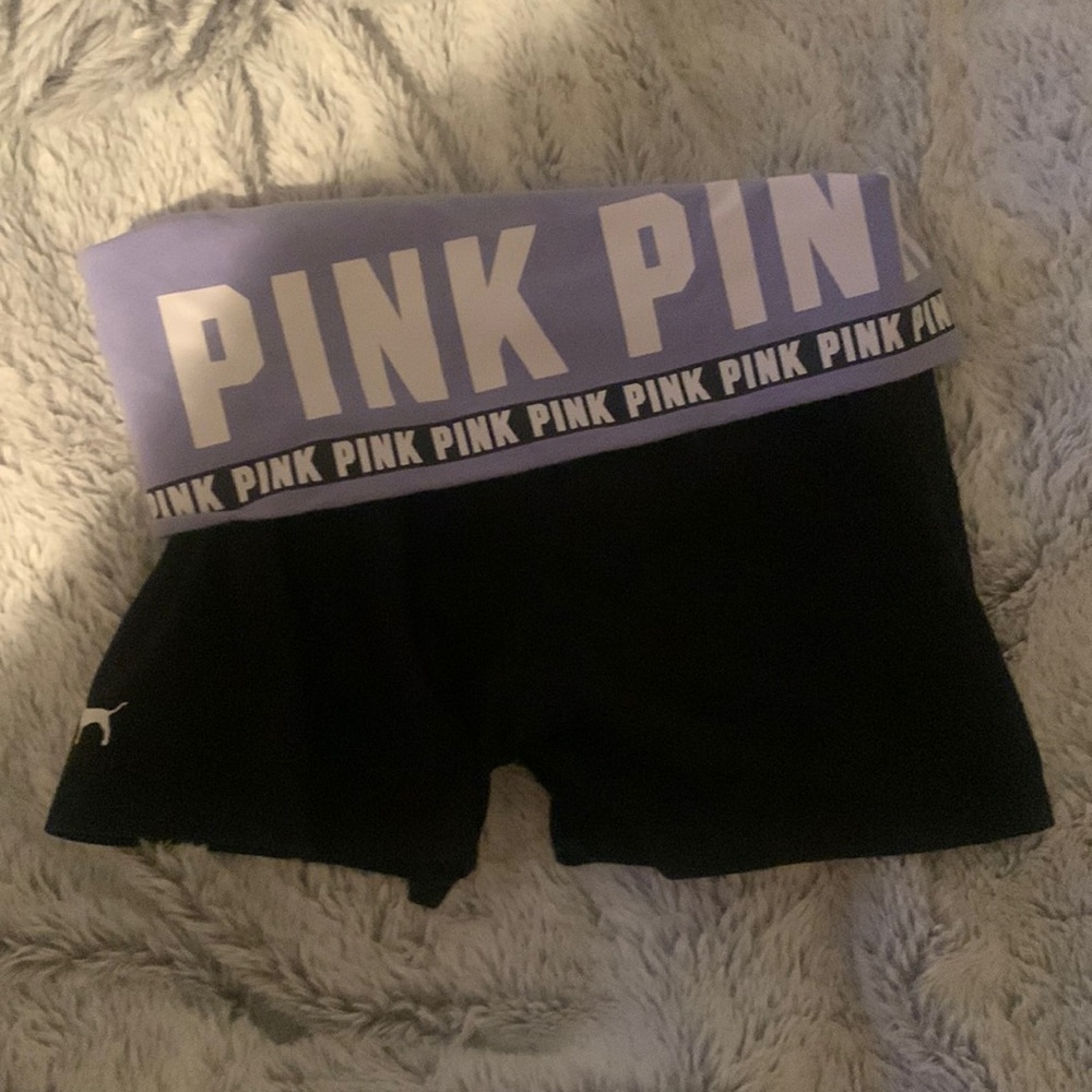 pink Shorts
